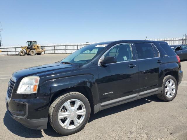 2017 GMC Terrain Sle