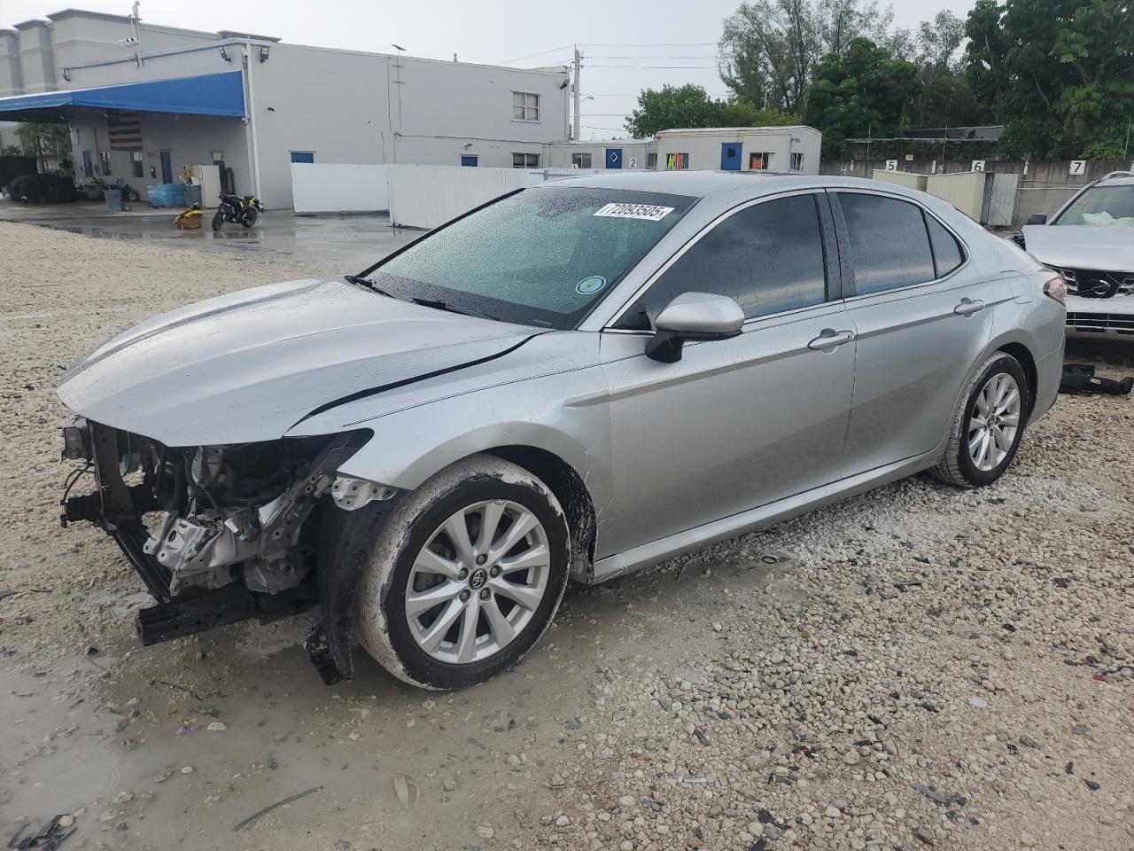 2018 Toyota Camry l