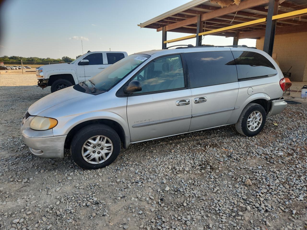 2001 Dodge Grand caravan sport