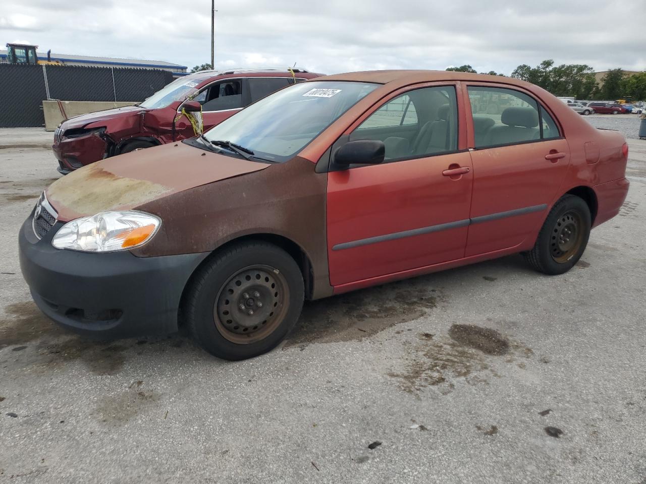 2005 Toyota Corolla ce