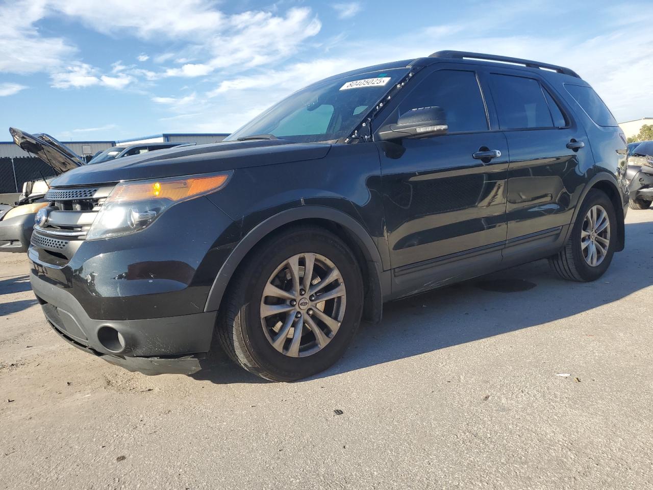 2013 Ford Explorer s