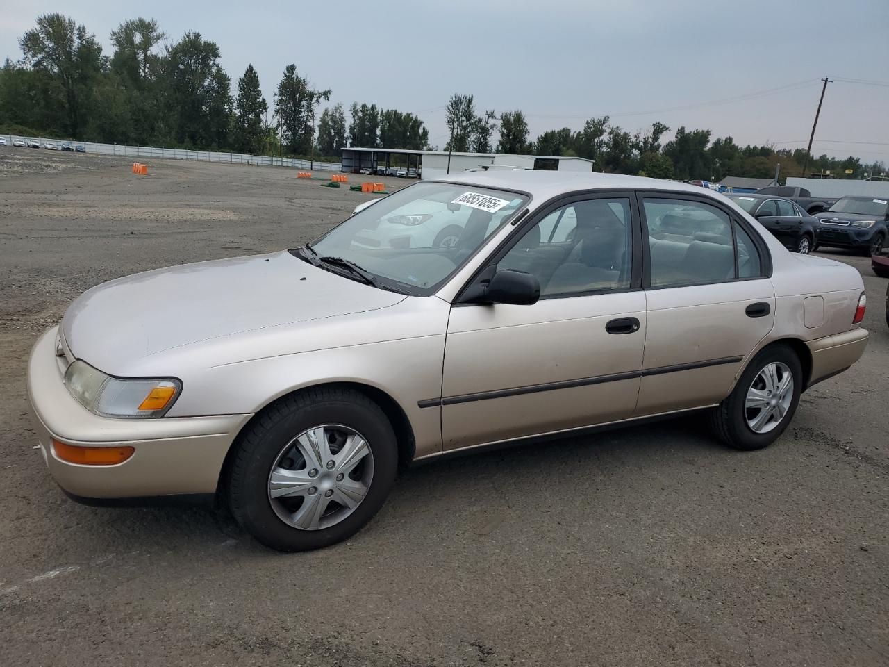 1997 Toyota Corolla dx