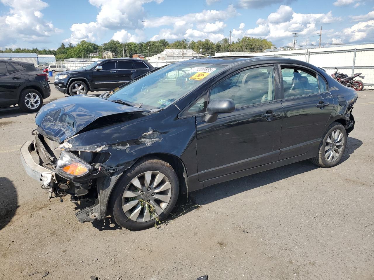 2010 Honda Civic exl
