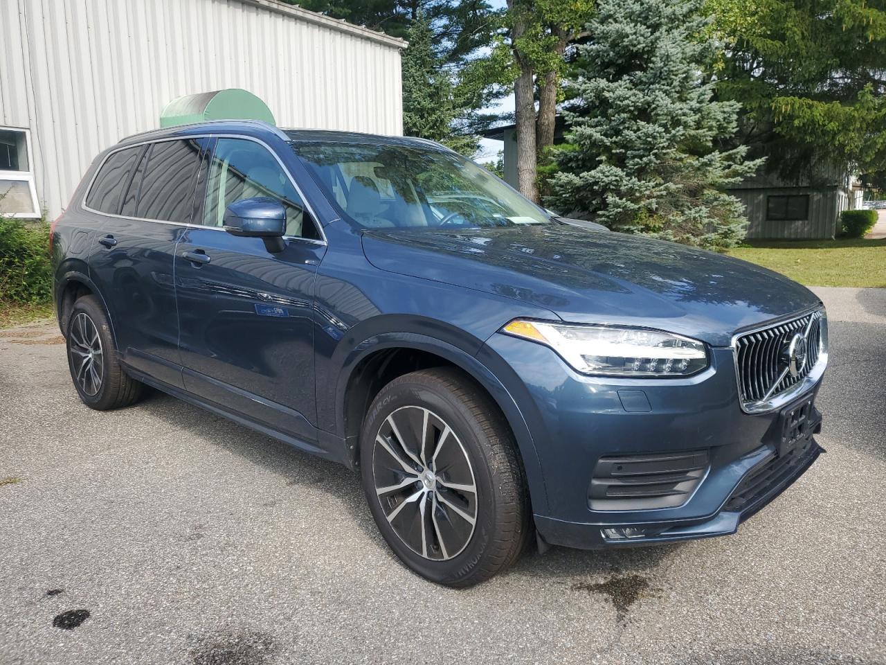 2020 Volv Xc90 t6 momentum