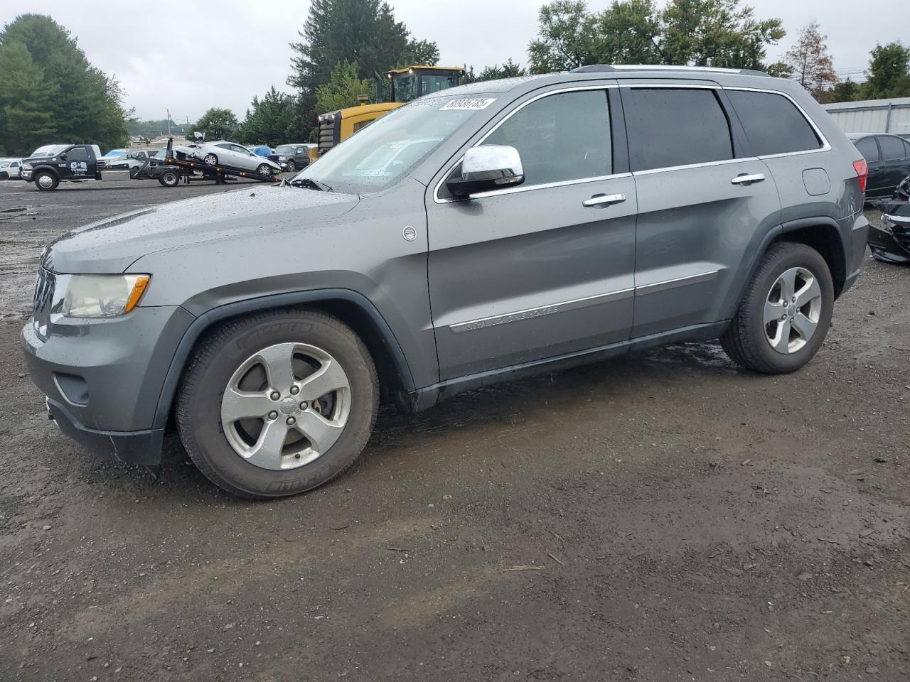 2011 Jeep Grand cher