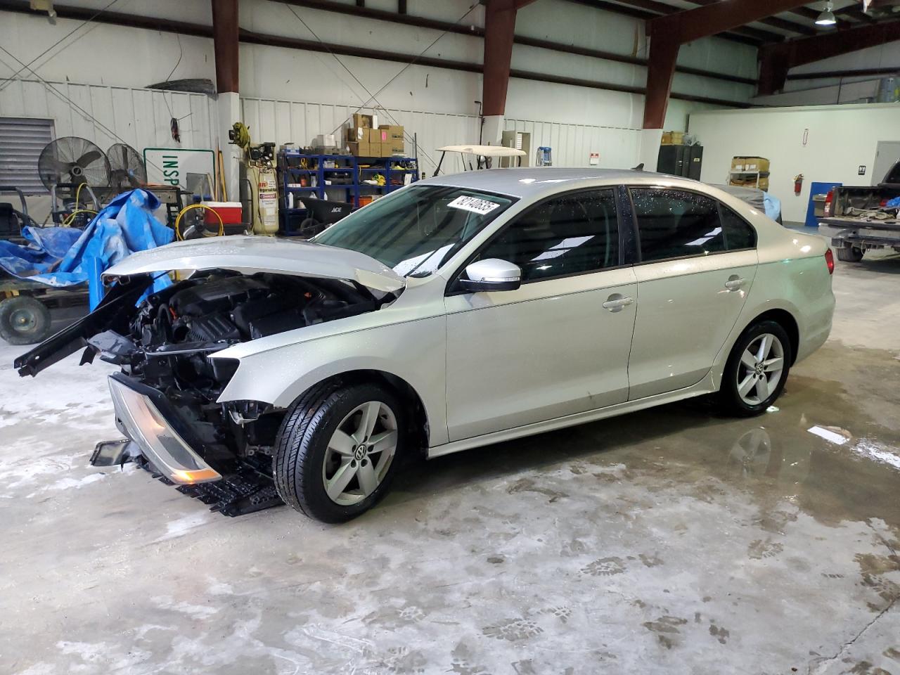 2012 Volkswagen Jetta tdi