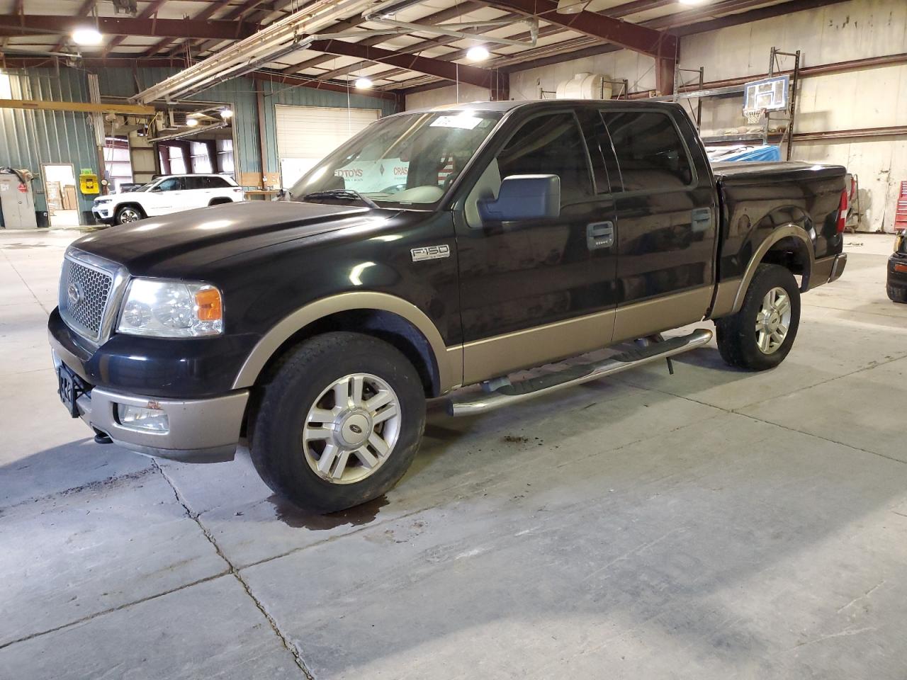 2004 Ford F150 supercrew