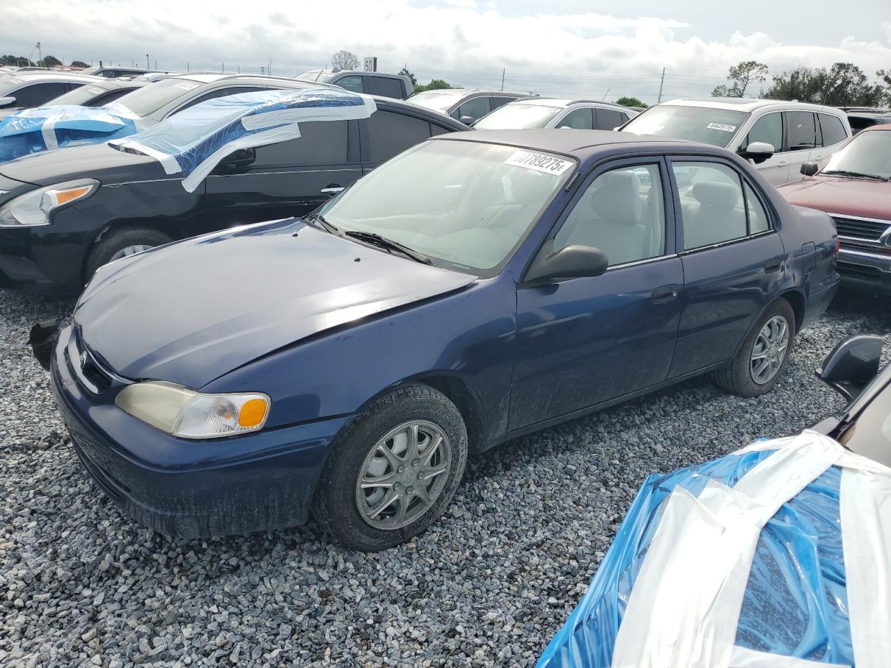 1998 Toyota Corolla ve