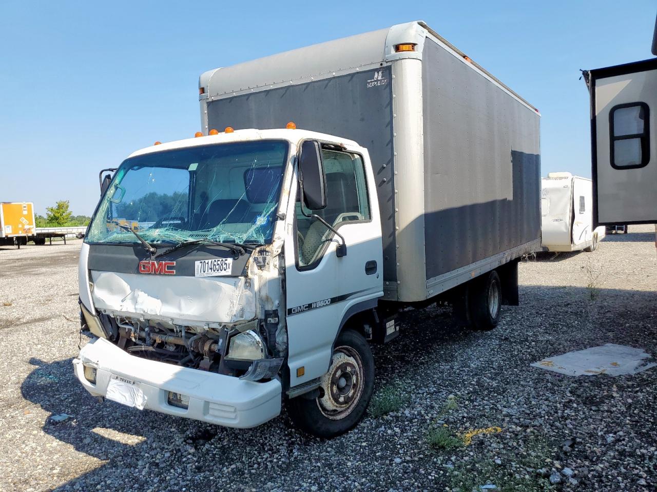 Gmc 5500 w55042