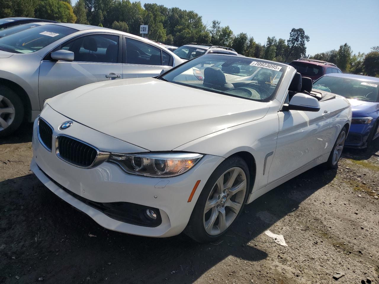 2015 BMW 435 i