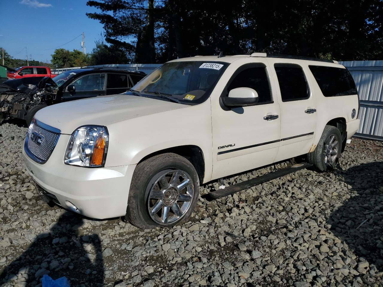 2012 Gmc Yukon xl d