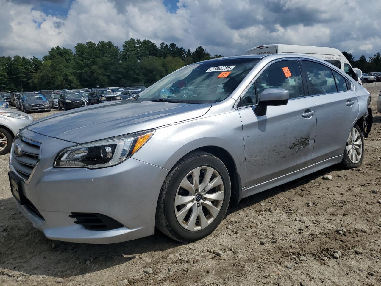 2017 Subaru Legacy 2.5