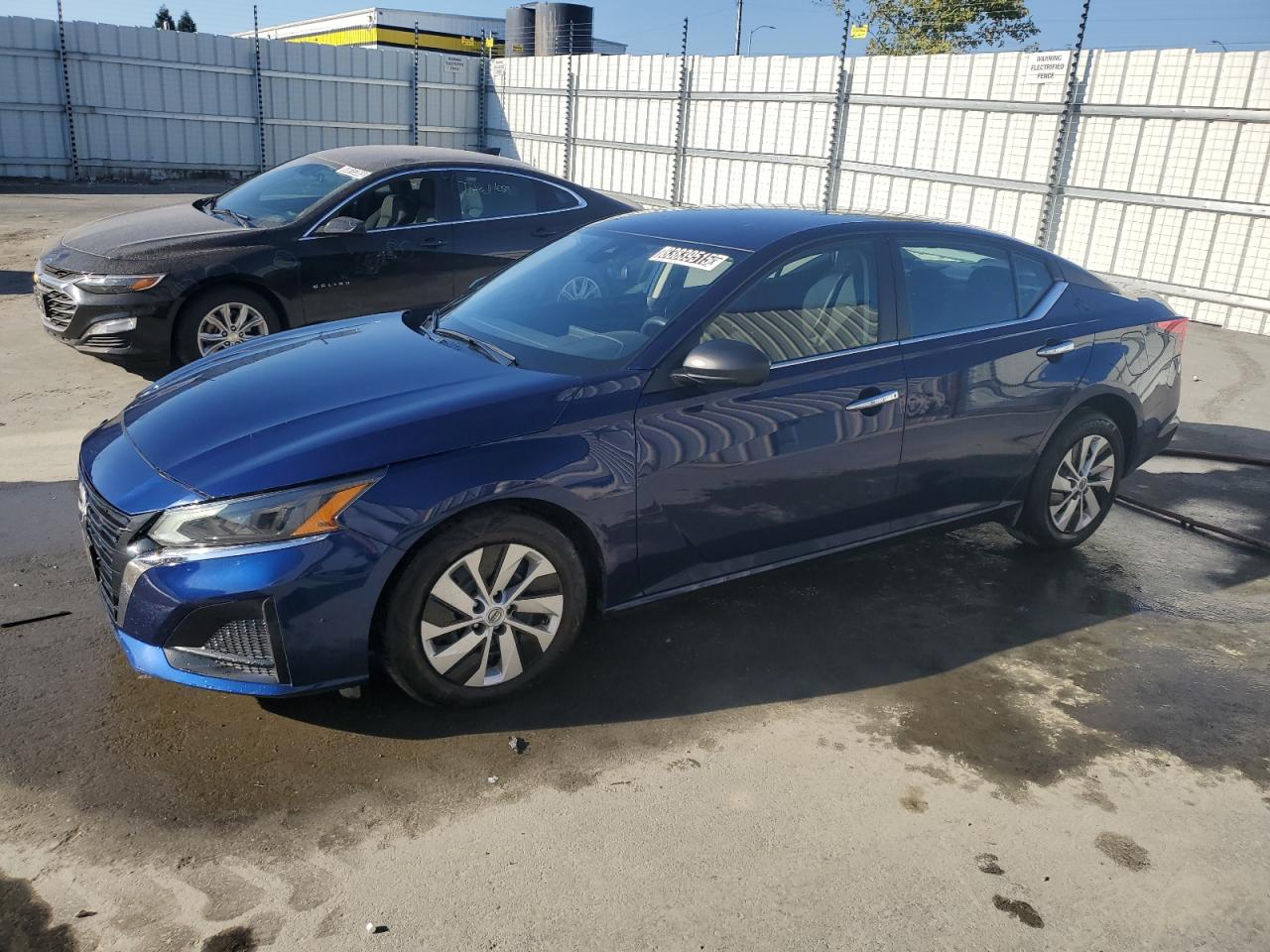 2024 Nissan Altima s