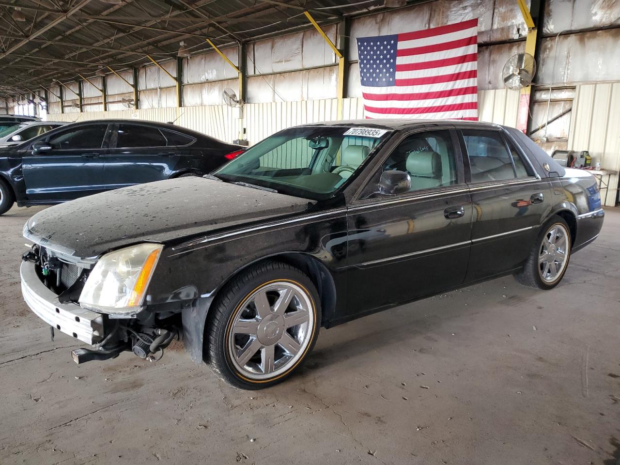 2006 Cadillac Dts