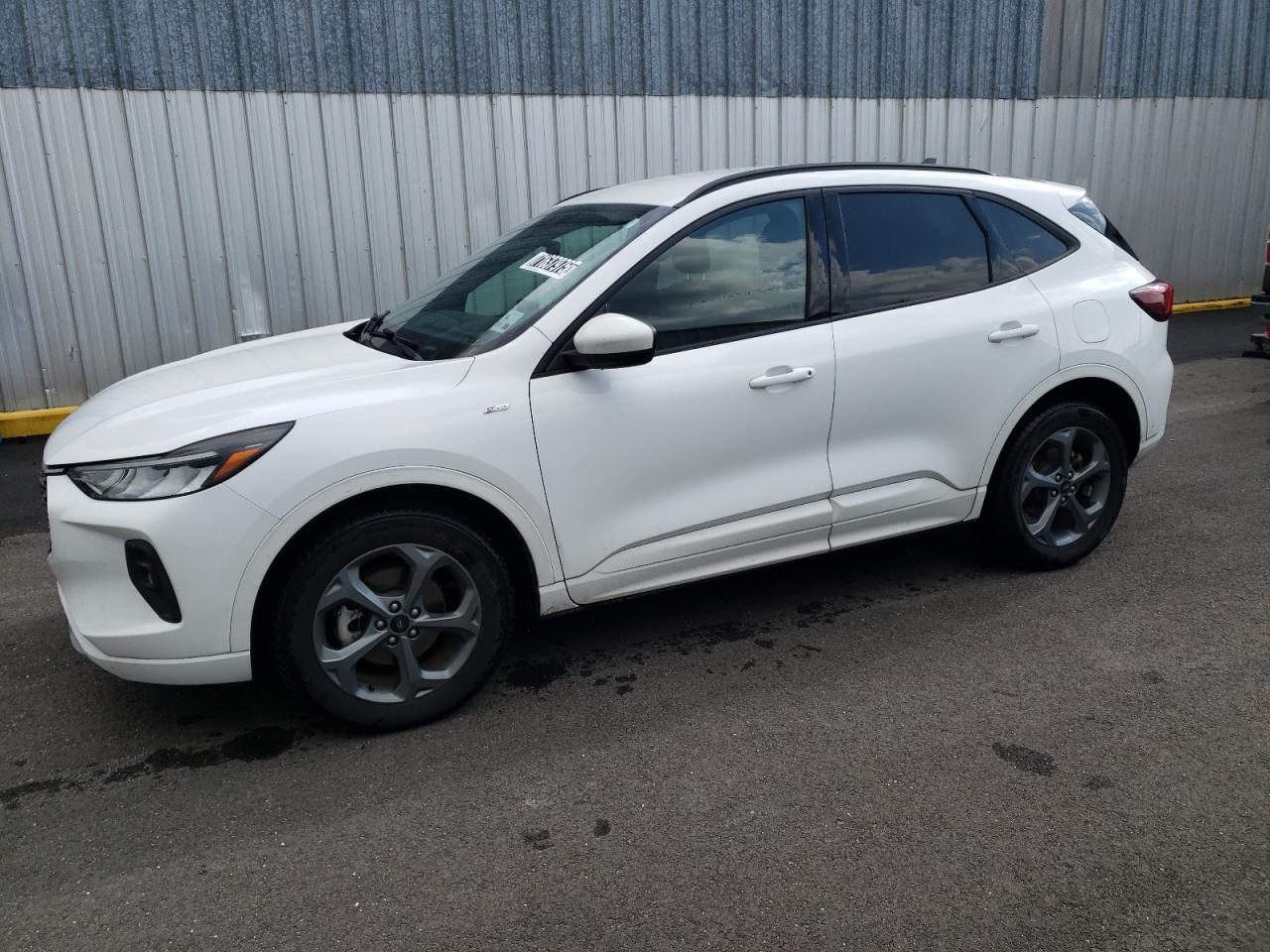 2023 Ford Escape st line select
