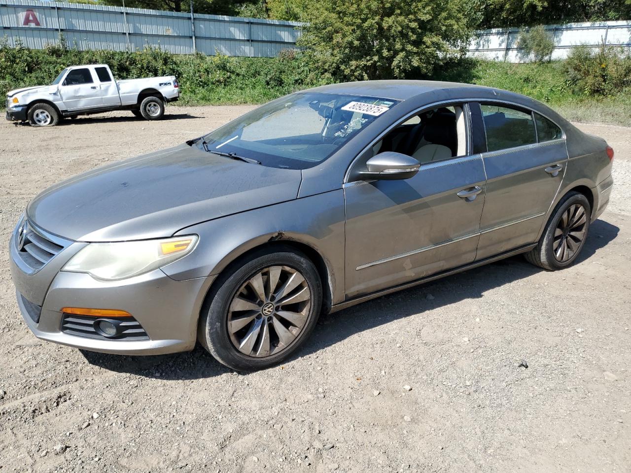 2010 Volkswagen Cc sport