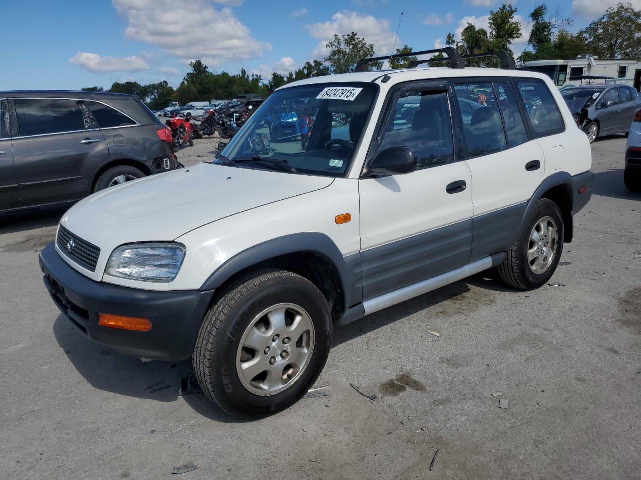 1997 Toyota Rav4