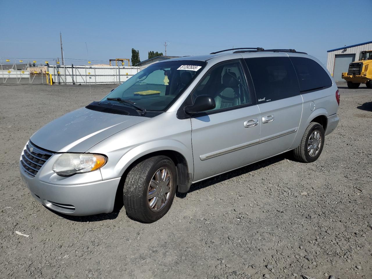 2007 Chrysler Town & cou