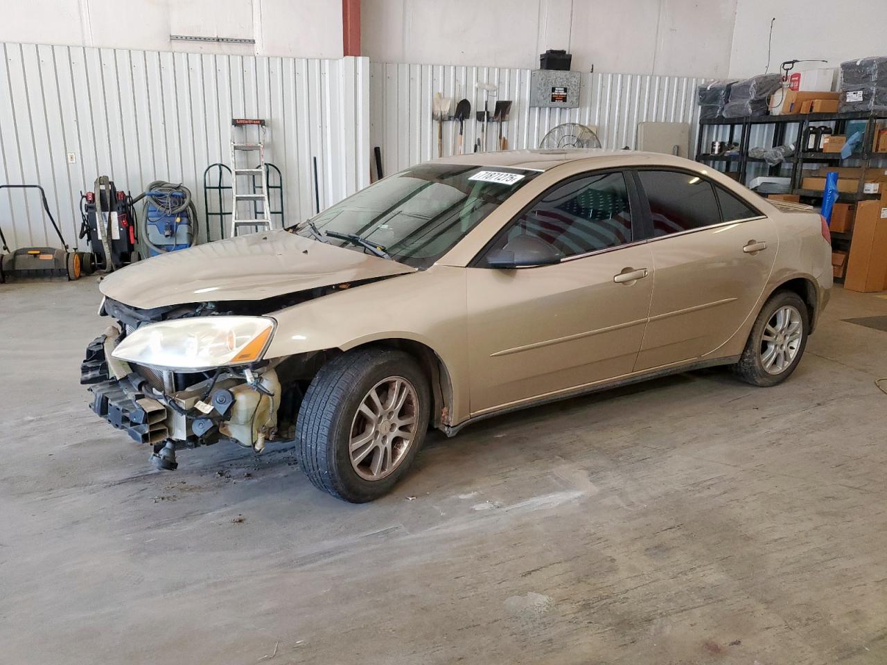 2005 Pontiac G6