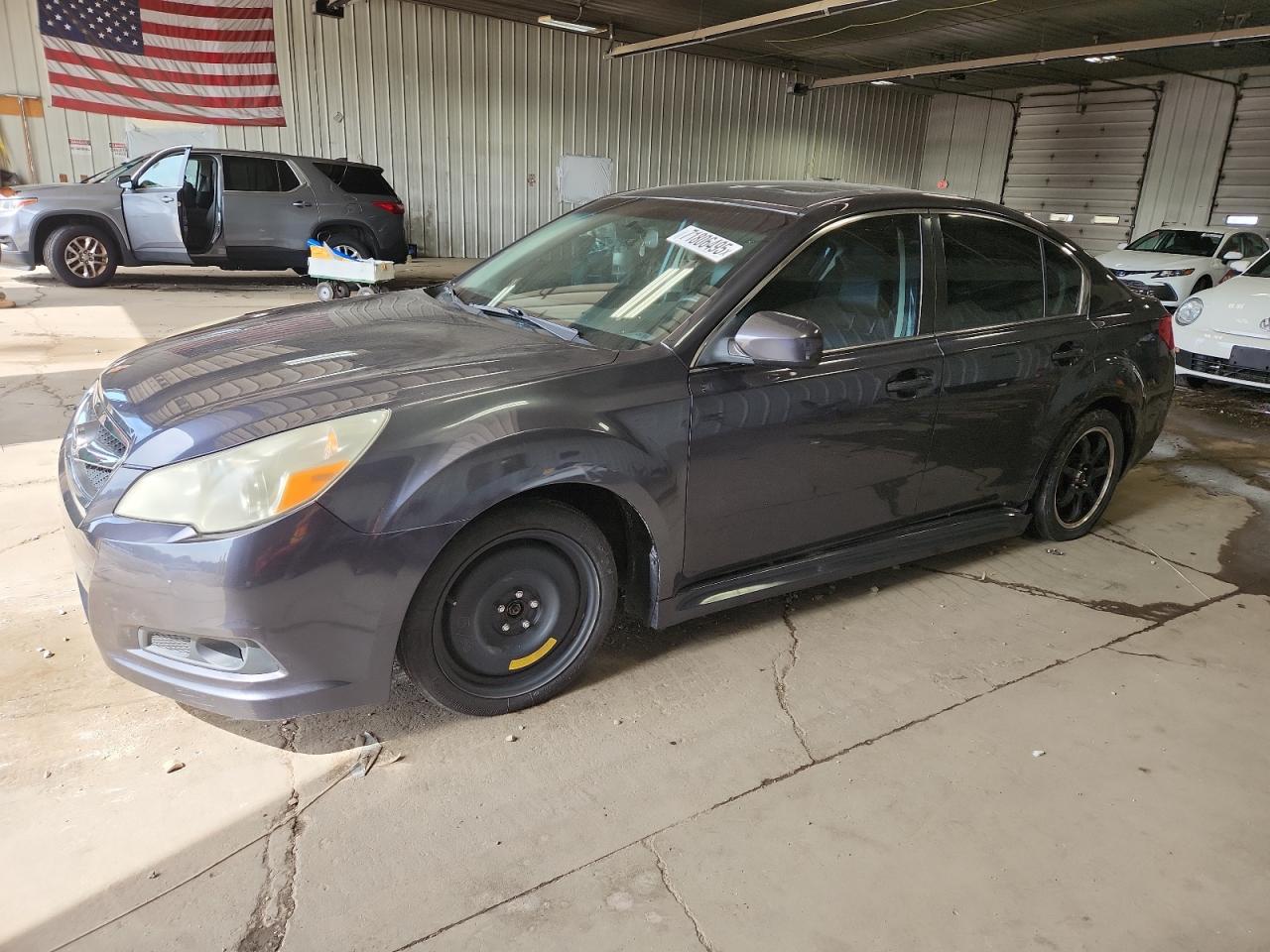 2011 Subaru Legacy 3.6