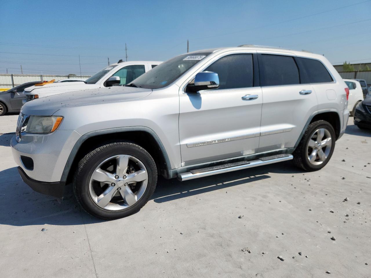 2011 Jeep Grand cher
