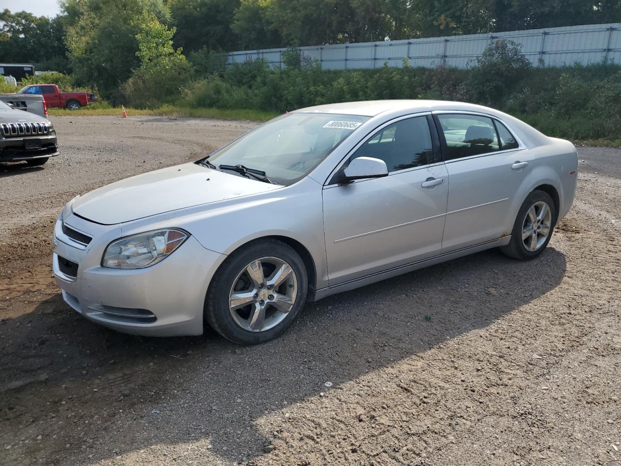 2010 Chevrolet Malibu 2lt