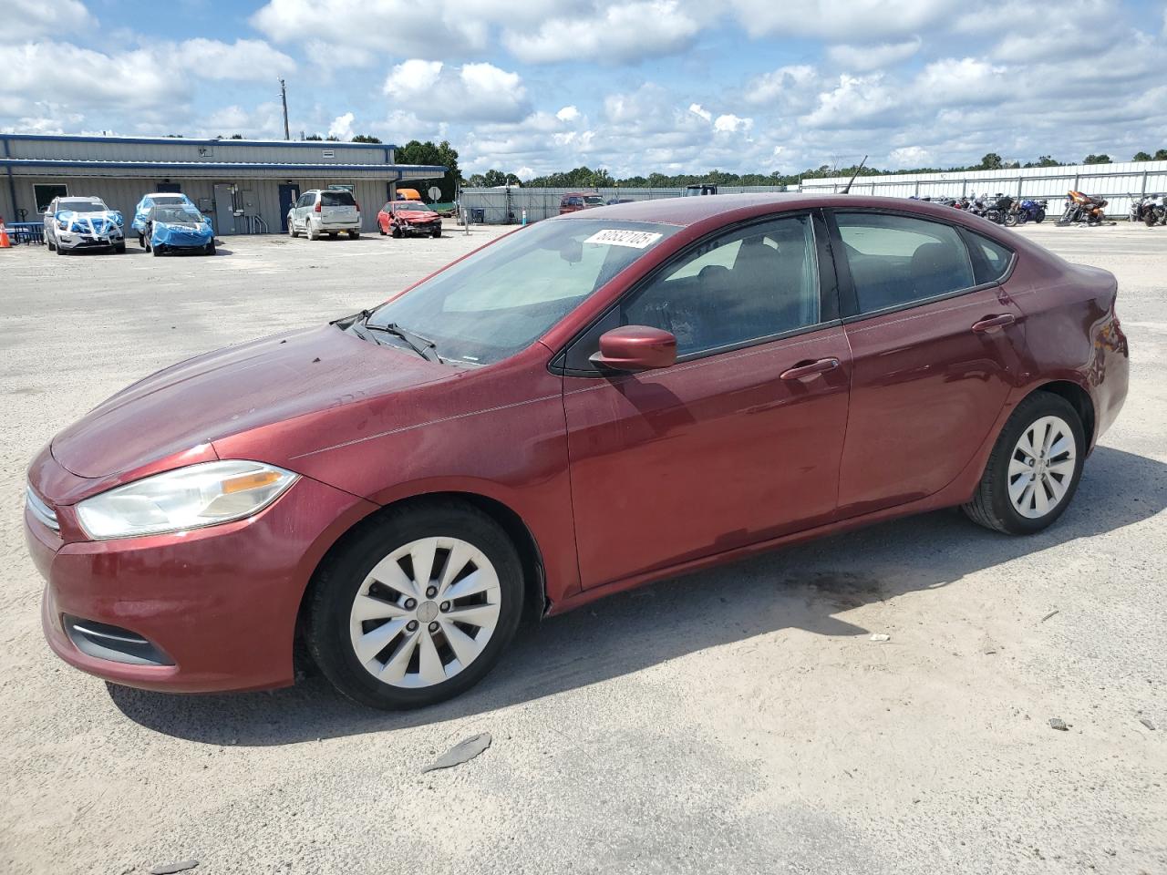2015 Dodge Dart se aero