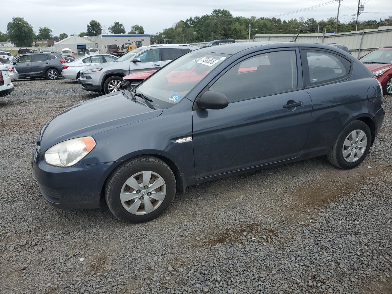 2009 Hyundai Accent gs