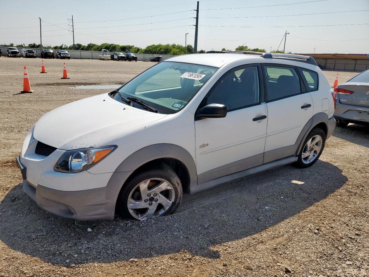 2004 Pontiac Vibe