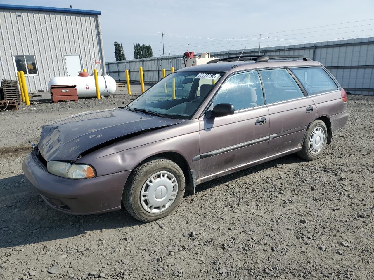 1995 Subaru Legacy l