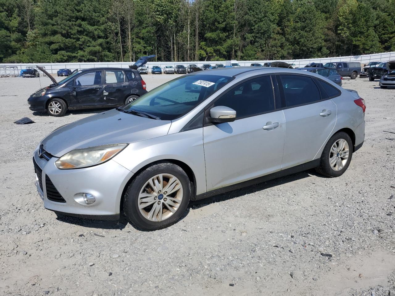 2013 Ford Focus se