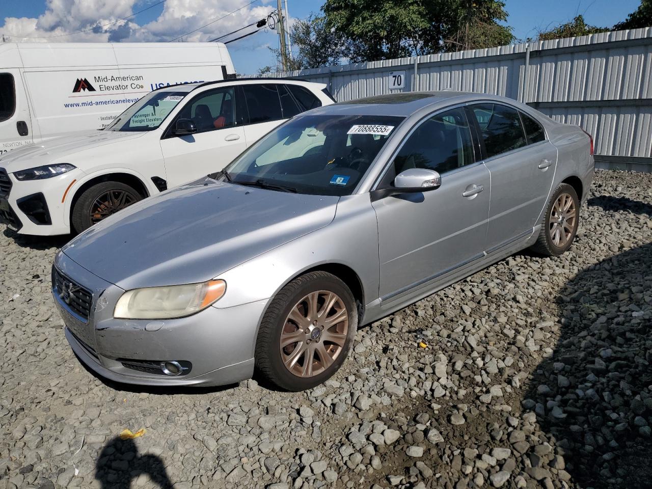 2010 Volvo S80 3.2