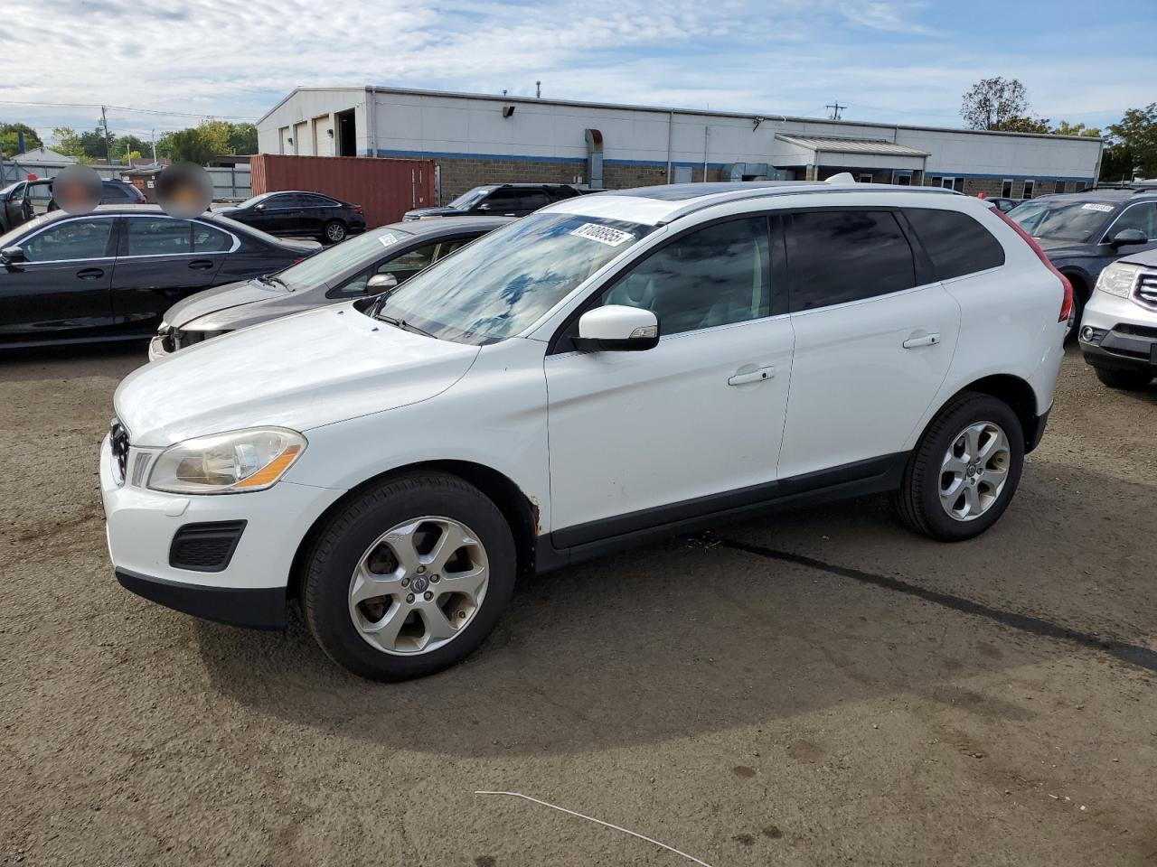 2013 Volvo Xc60 3.2