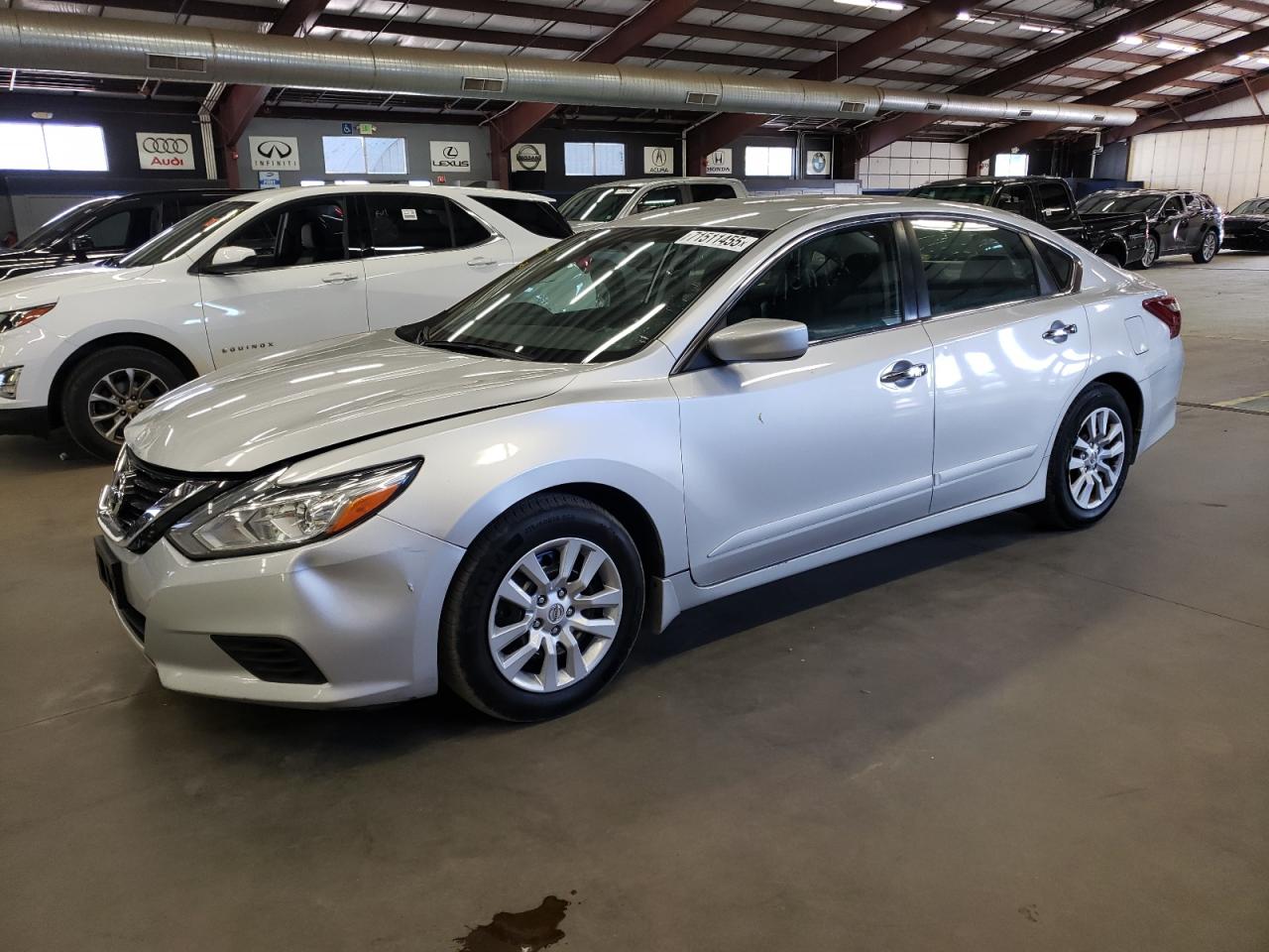 2018 Nissan Altima 2.5