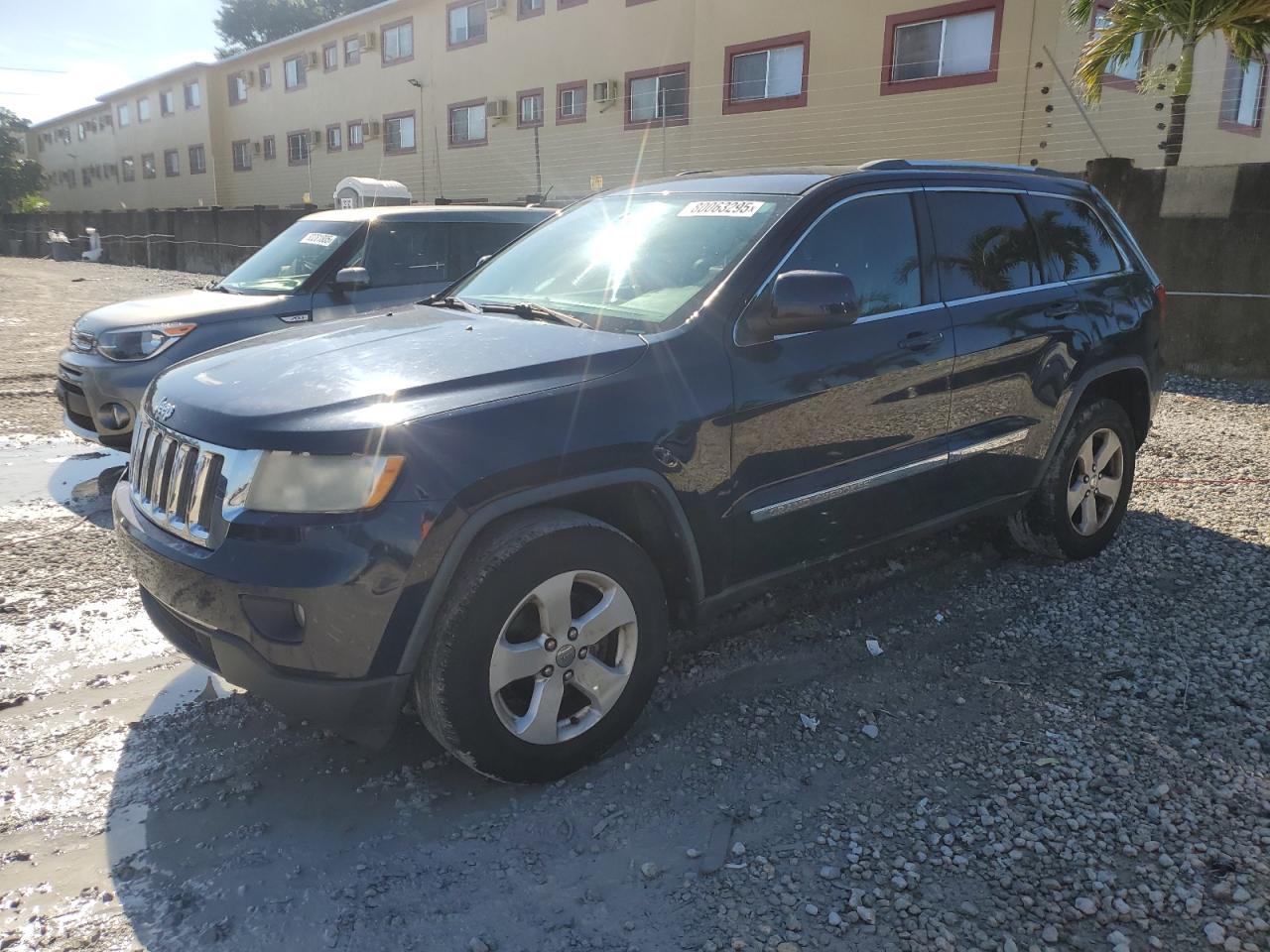 2013 Jeep Grand cher