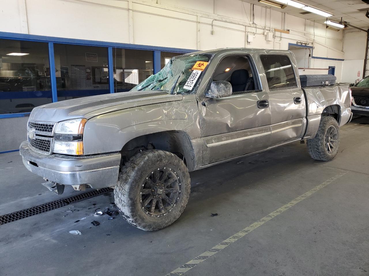 2006 Chevrolet Silverado k1500