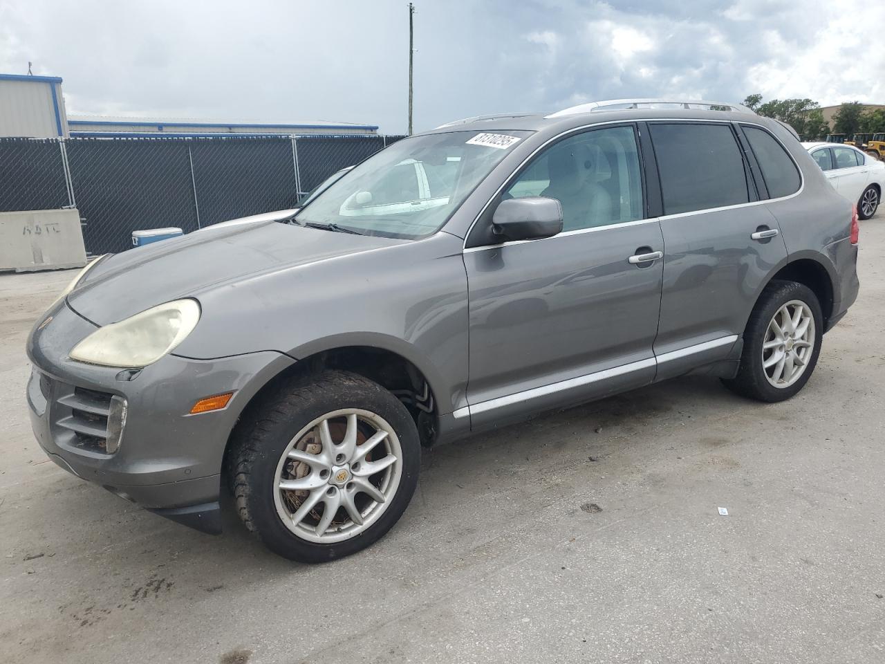 2008 Porsche Cayenne s