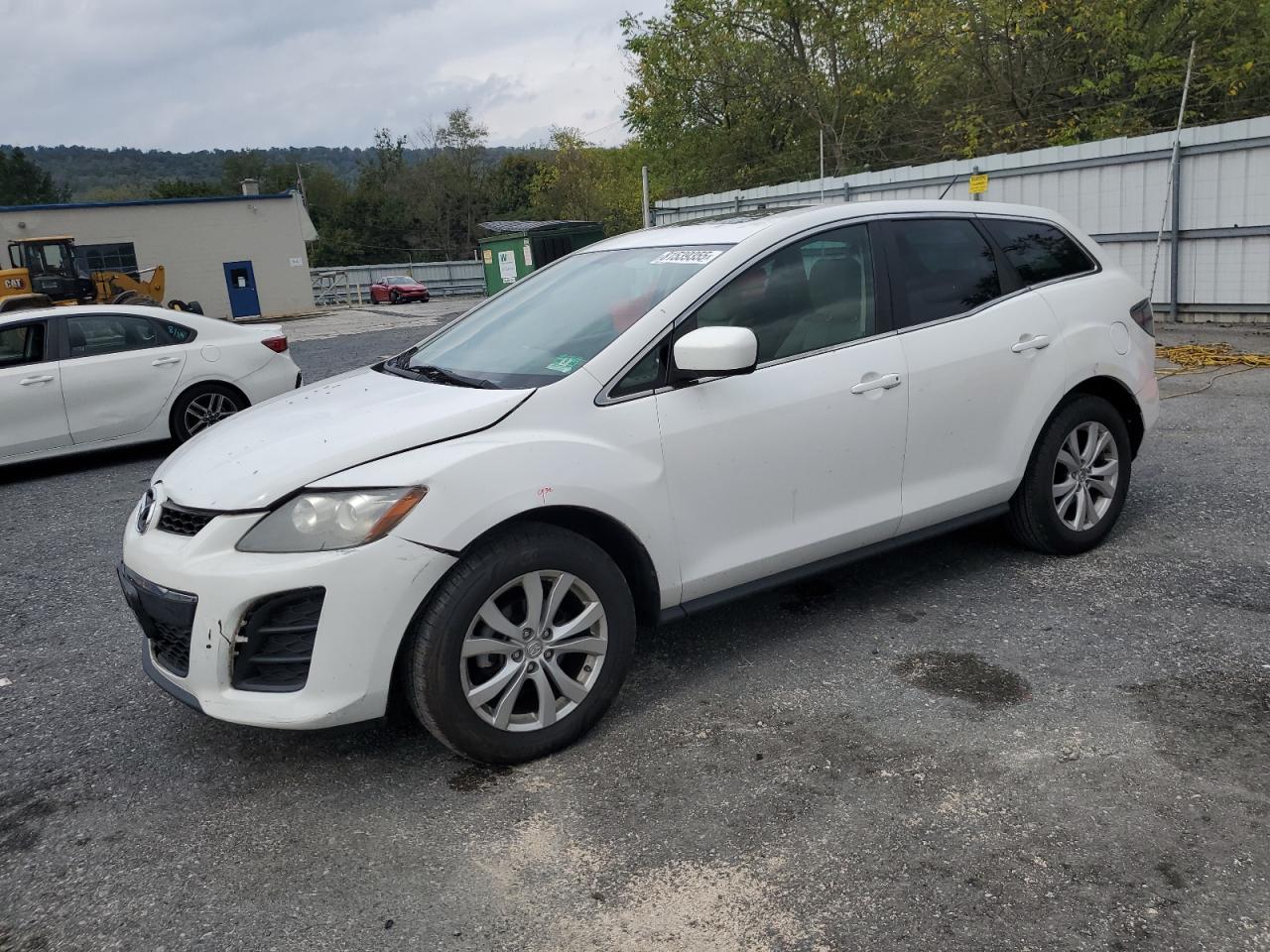 2010 Mazda Cx-7