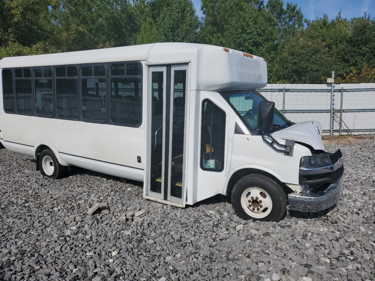 Chevrolet Express cu