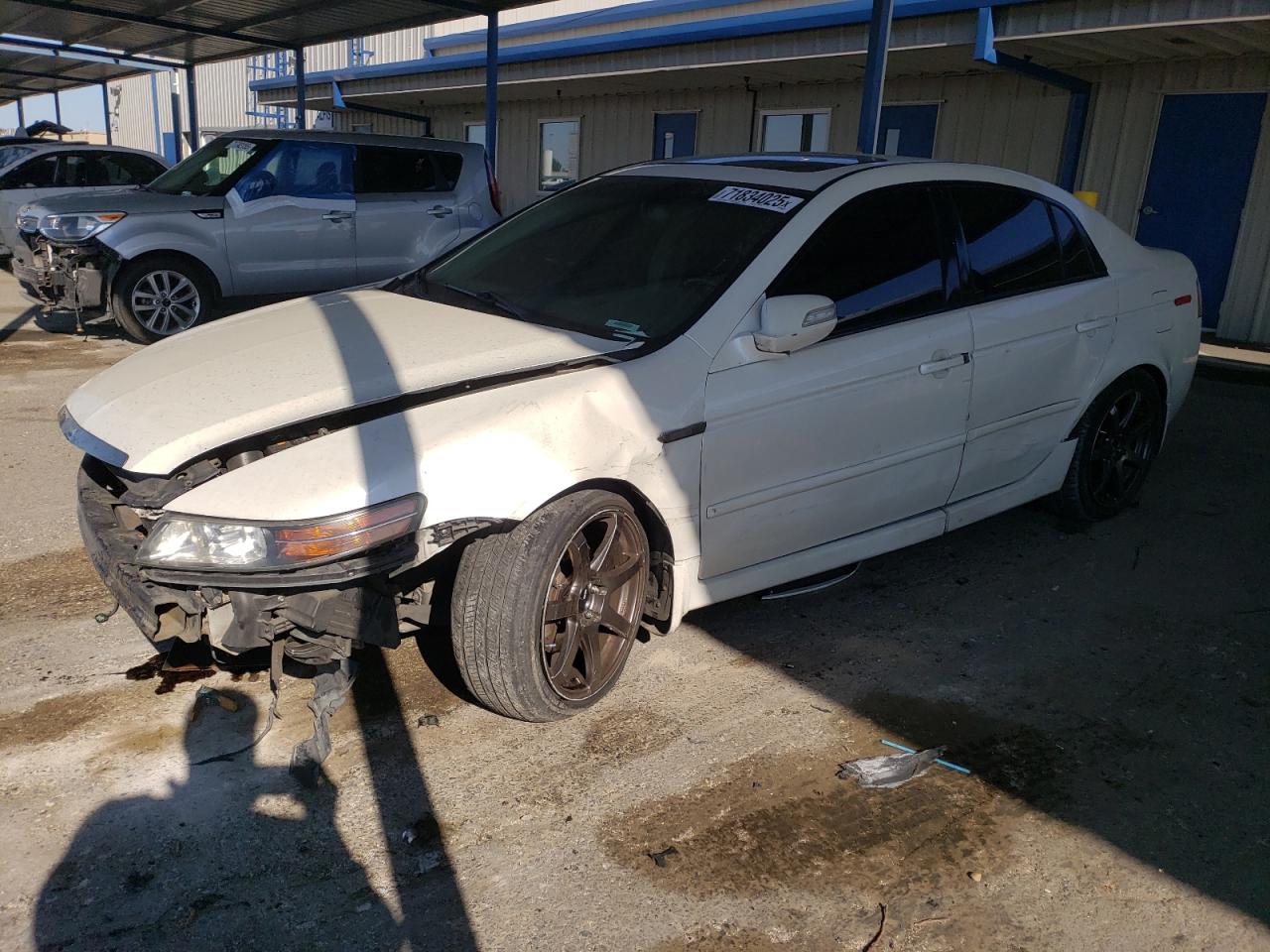 2008 Acura Tl