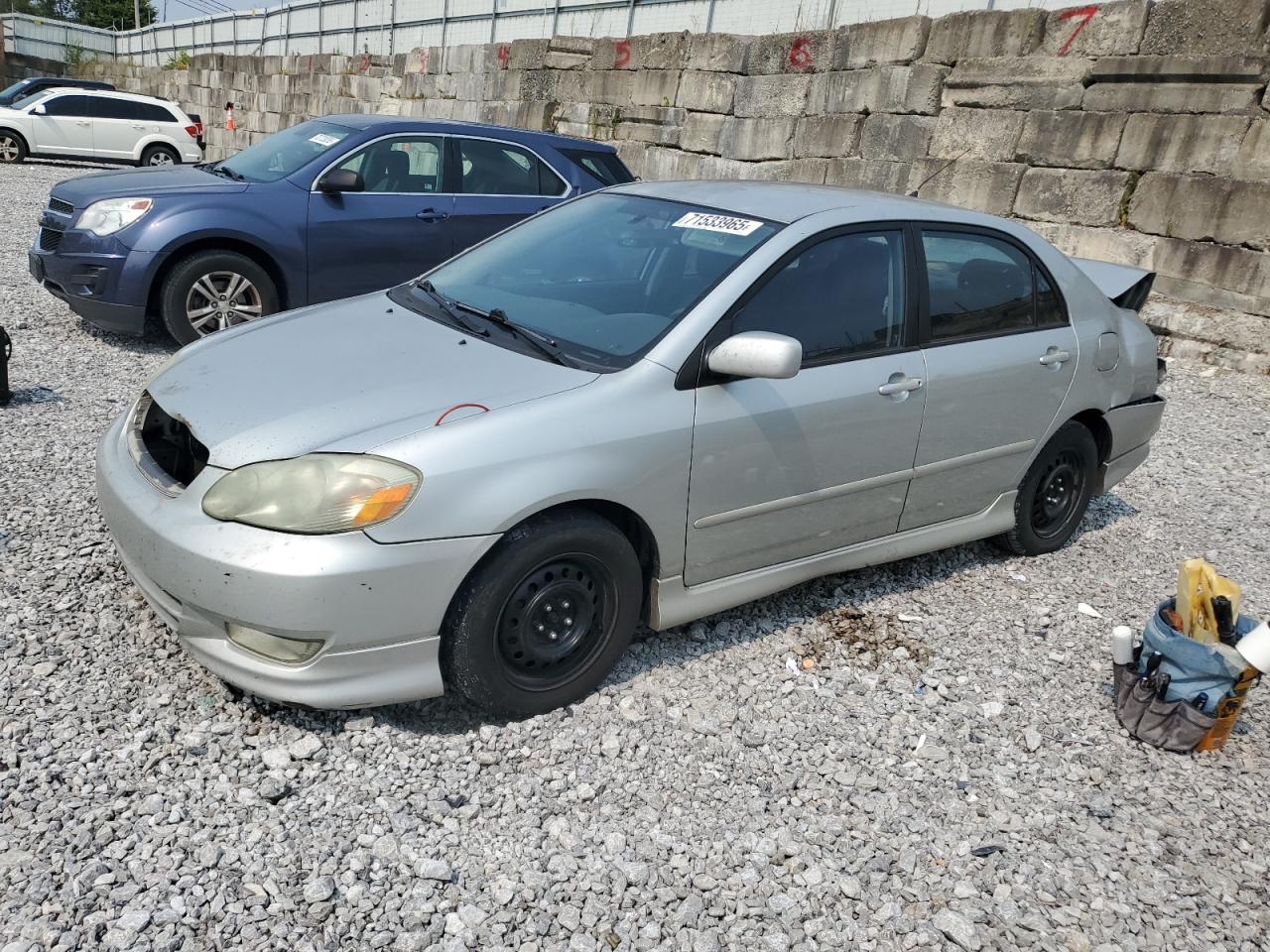 2003 Toyota Corolla ce