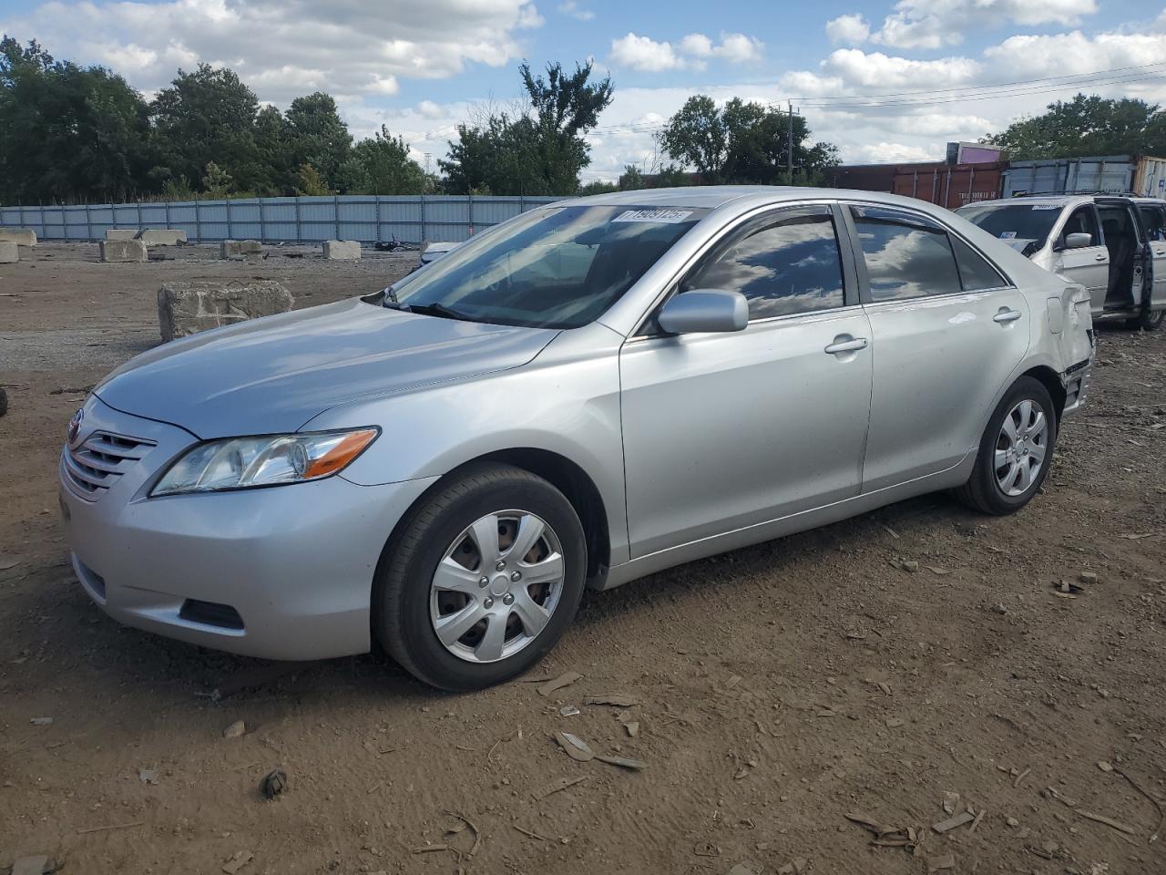 2009 Toyota Camry base