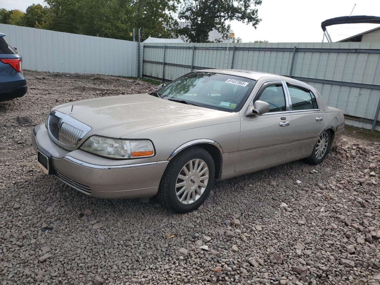 Linc Town car signature