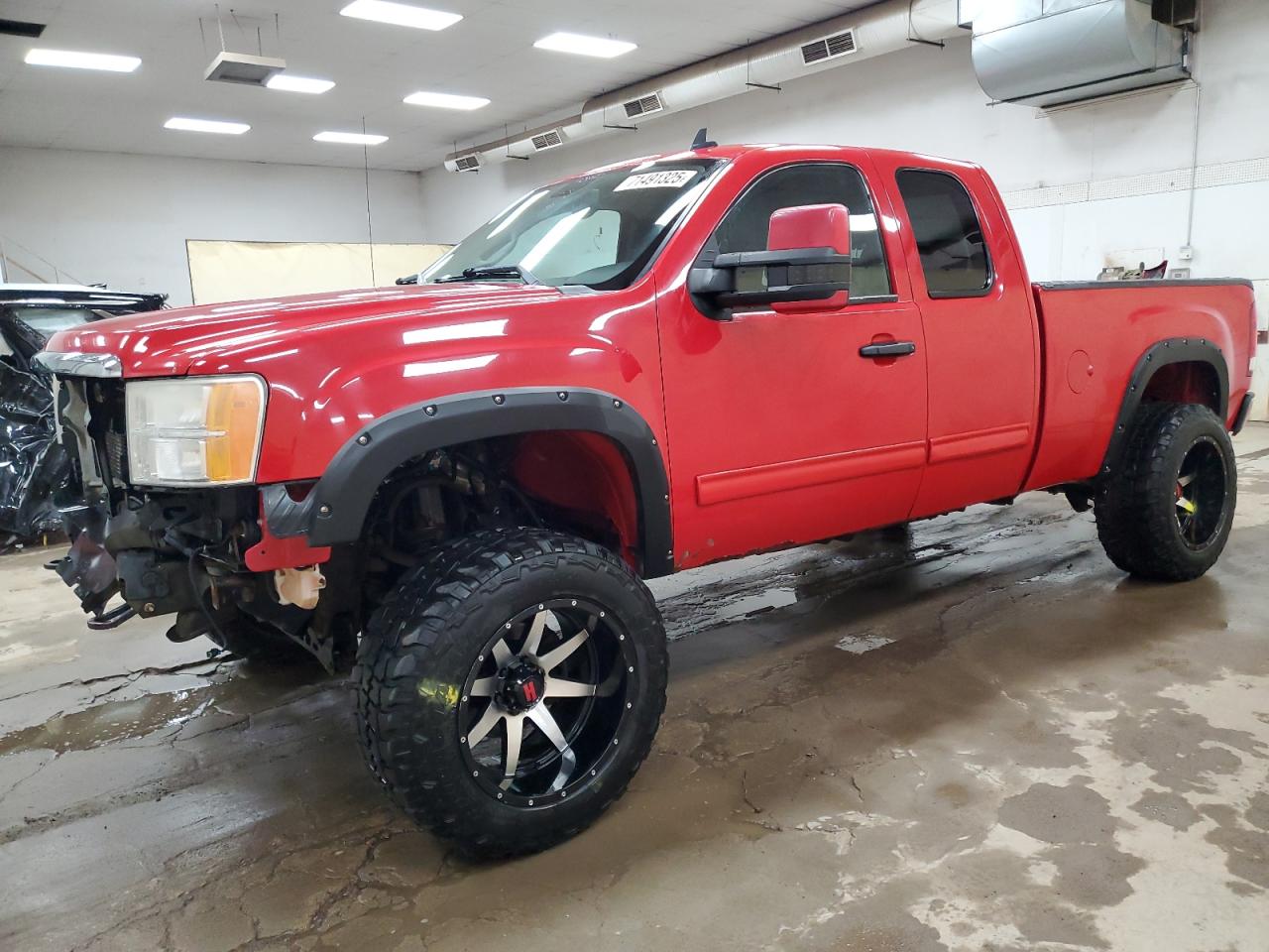 2010 Gmc Sierra k15