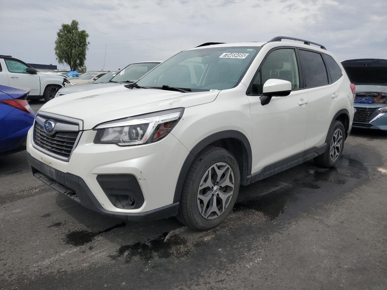 2020 Subaru Forester p