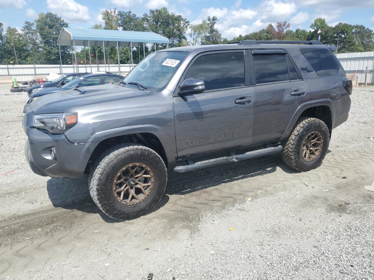 2023 Toyota 4runner se