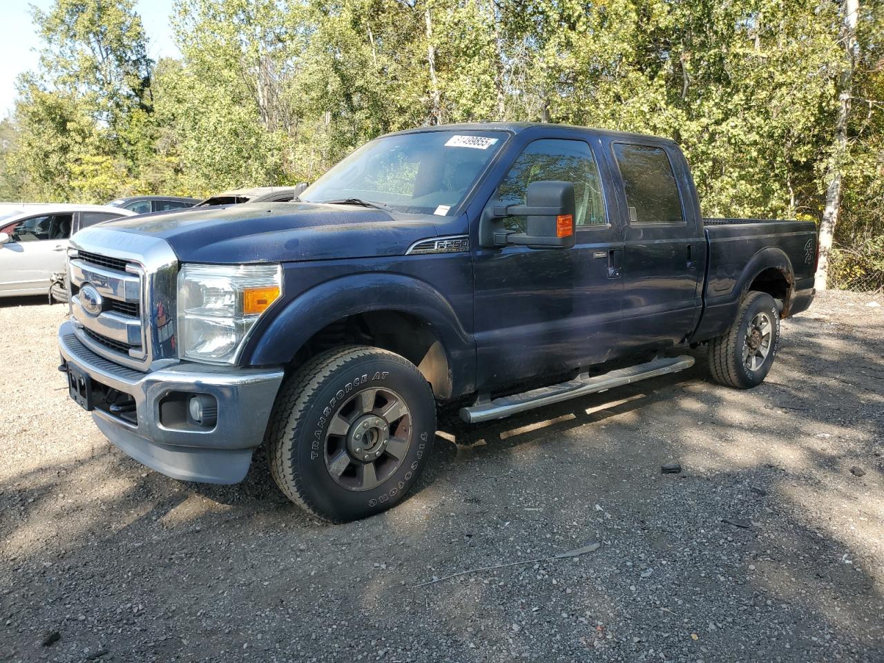 2011 Ford F250 super