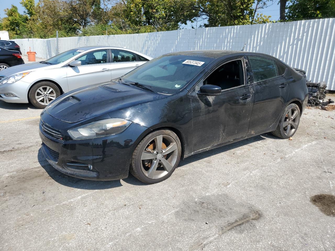 2016 Dodge Dart gt