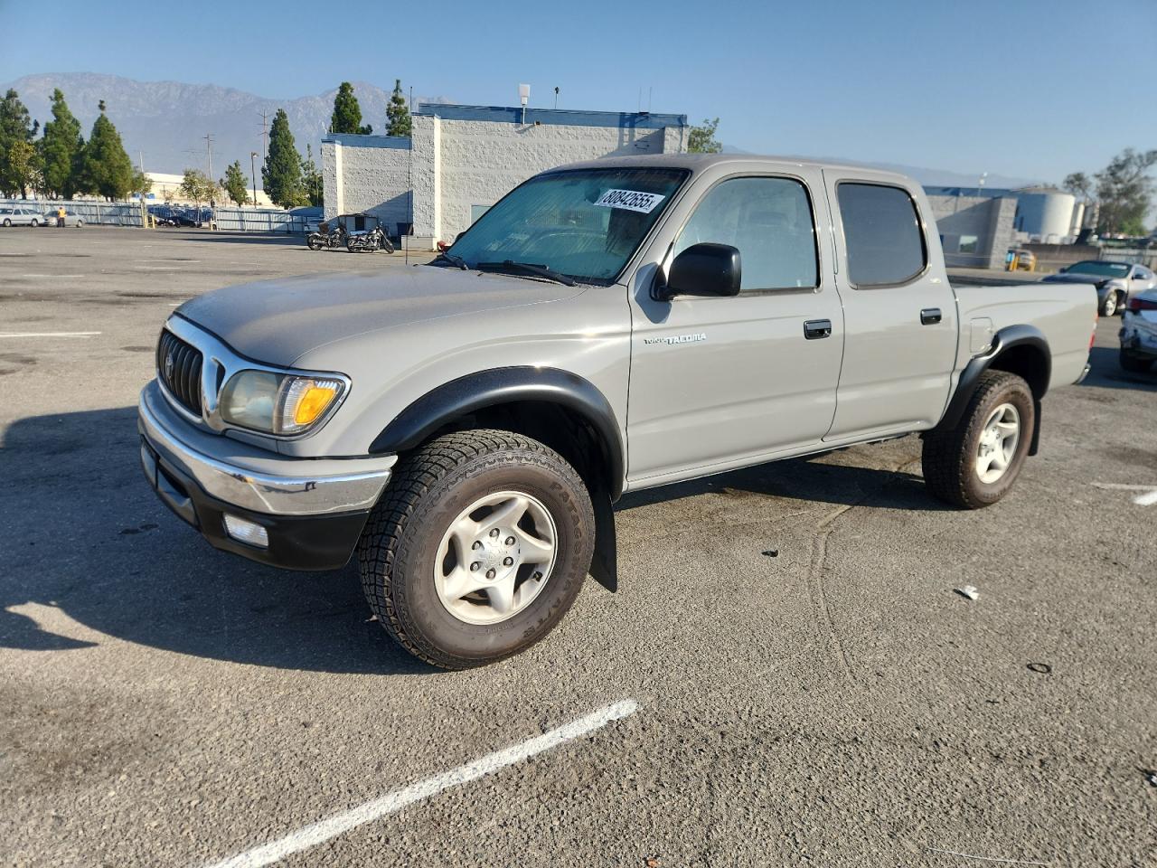 2003 Toyota Tacoma double cab prerunner