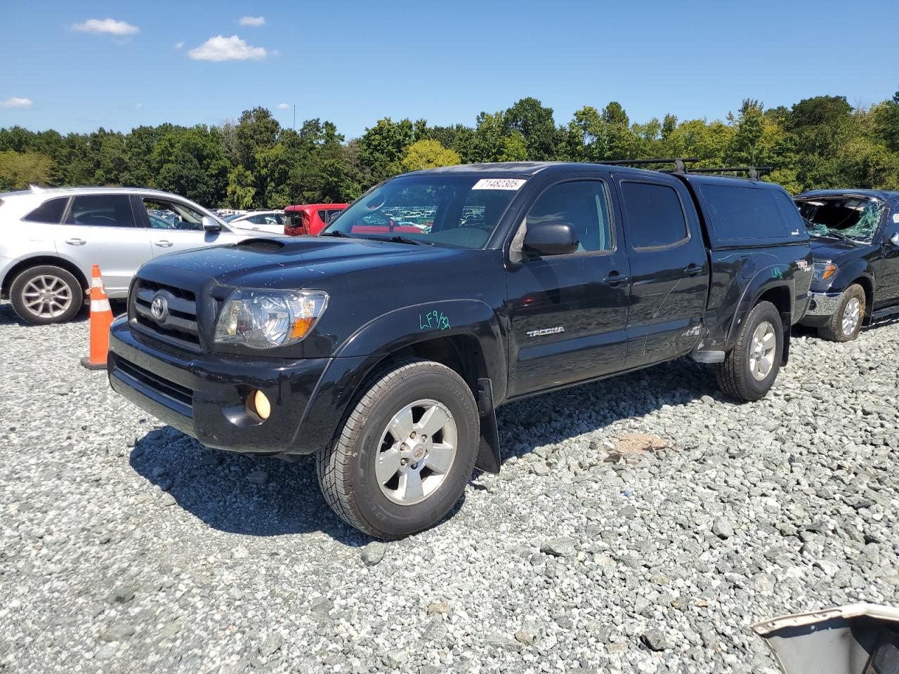 2010 Toyota Tacoma dou